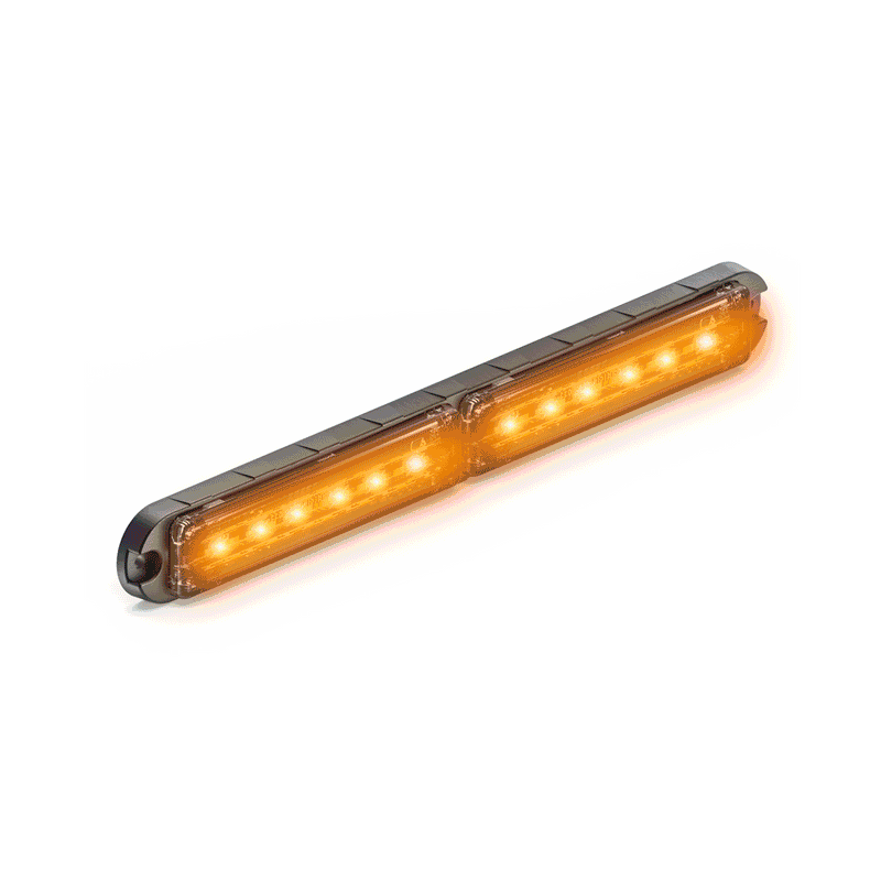 Load image into Gallery viewer, Feniex Q Series Flat Wide Surface Mount LED Grille Light