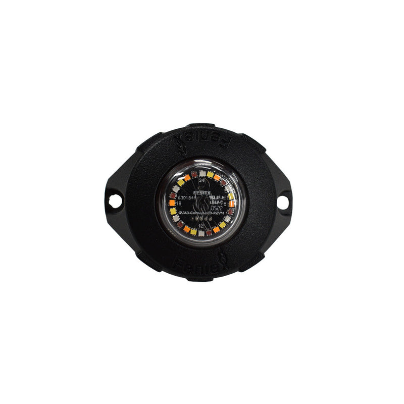 Load image into Gallery viewer, Feniex Quad Cannon V3 Metal Flange