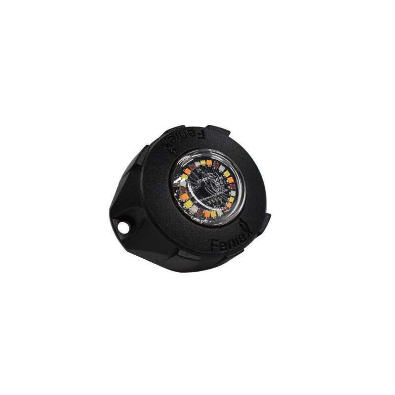 Load image into Gallery viewer, Feniex Quad Cannon V3 Metal Flange
