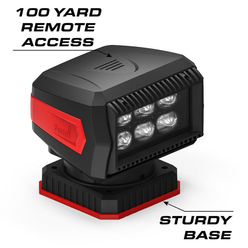 Load image into Gallery viewer, Feniex Remote Spot Light