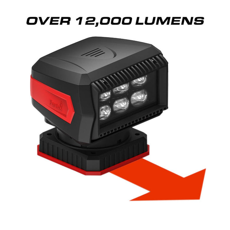 Load image into Gallery viewer, Feniex Remote Spot Light