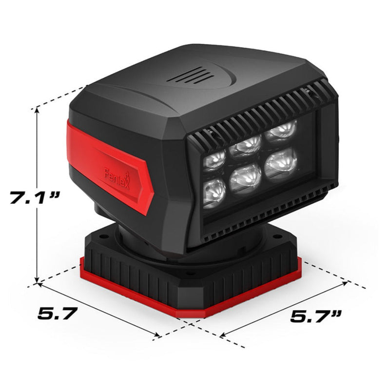 Load image into Gallery viewer, Feniex Remote Spot Light