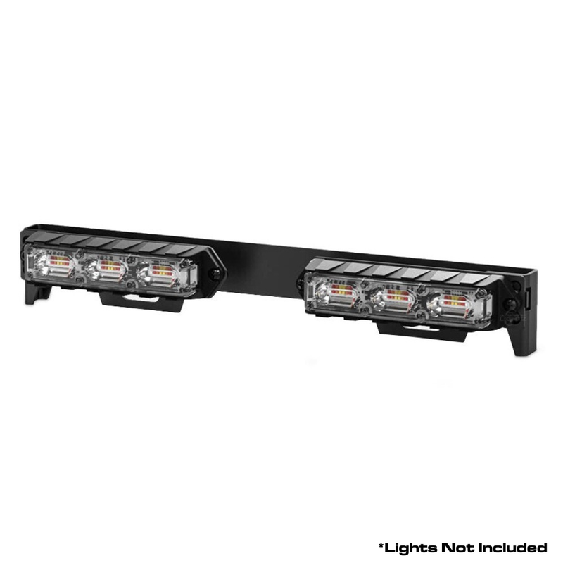 Load image into Gallery viewer, Feniex Fusion/Quad/Q License Plate Bracket