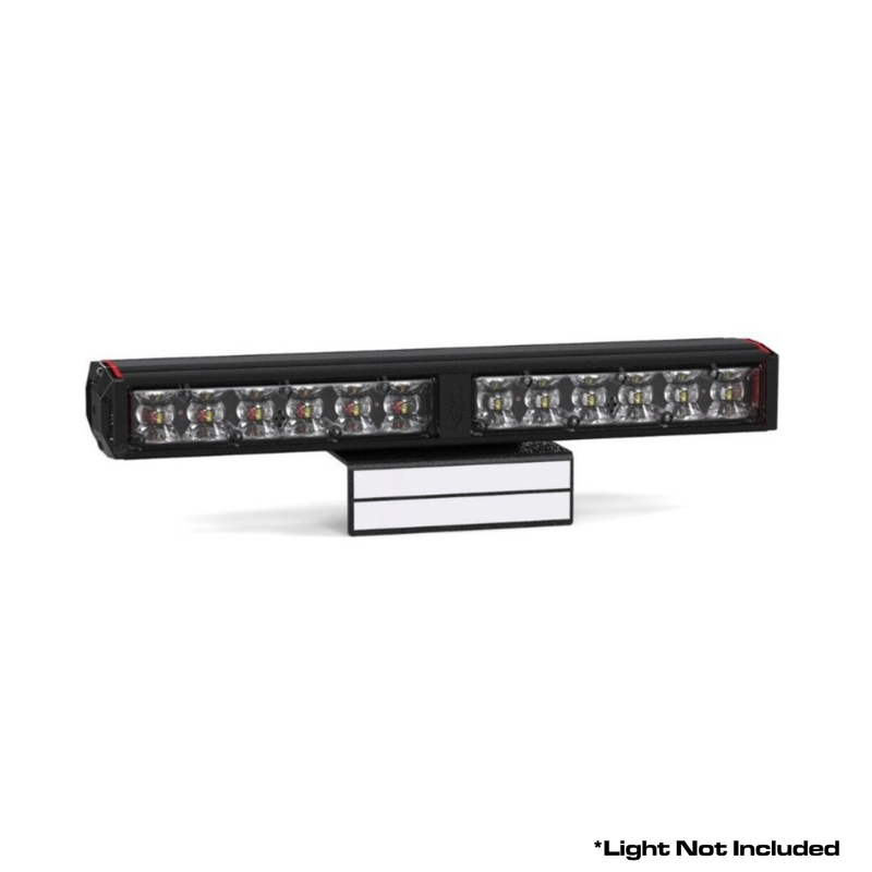 Load image into Gallery viewer, Feniex Fusion/Quad/Q Stick Light Window Mount Bracket