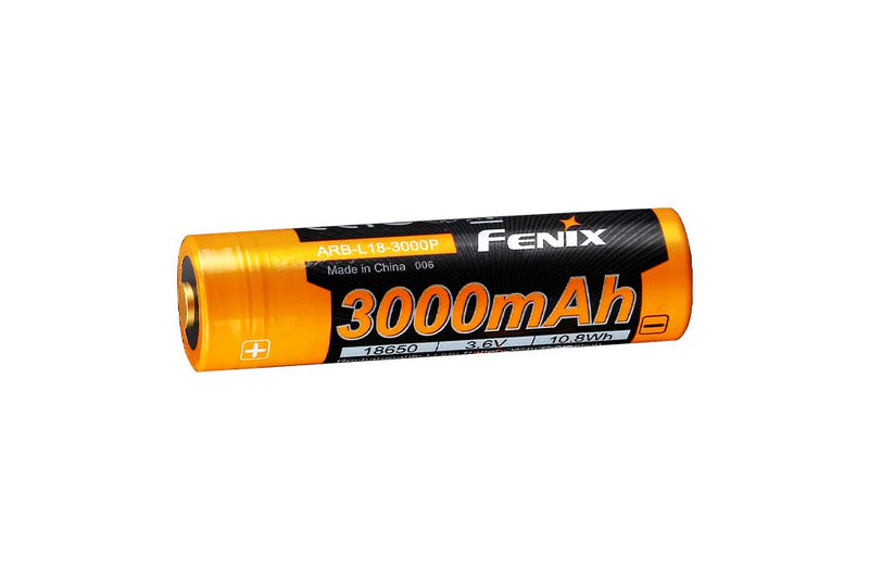 Load image into Gallery viewer, Fenix ARB-L18-3000P Rechargeable Li-ion Battery