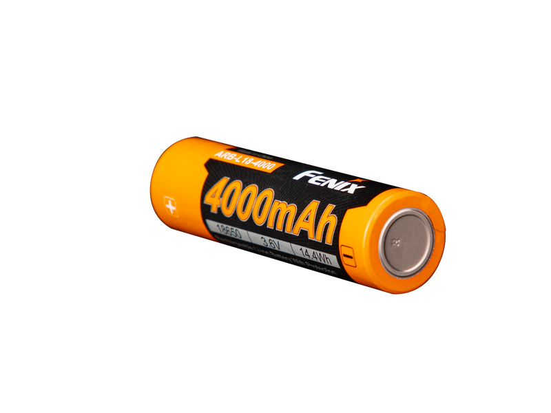 Load image into Gallery viewer, Fenix ARB-L18-4000 High-Capacity 18650 Battery - 4000mAh