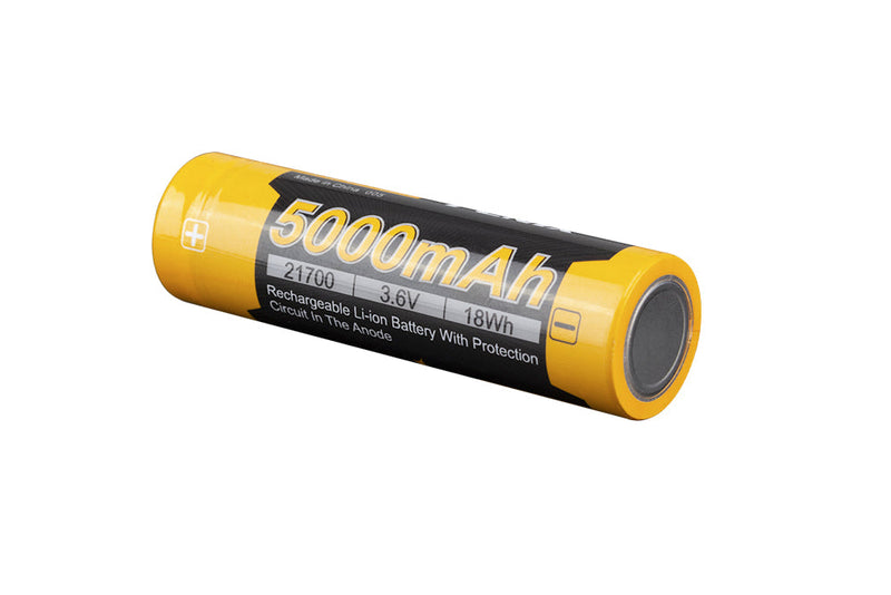 Load image into Gallery viewer, Fenix ARB-L21-5000 V2 Rechargeable 21700 Rechargeable Battery