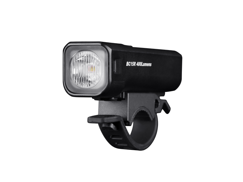 Load image into Gallery viewer, Fenix BC15R Lightweight Rechargeable Bicycle Light