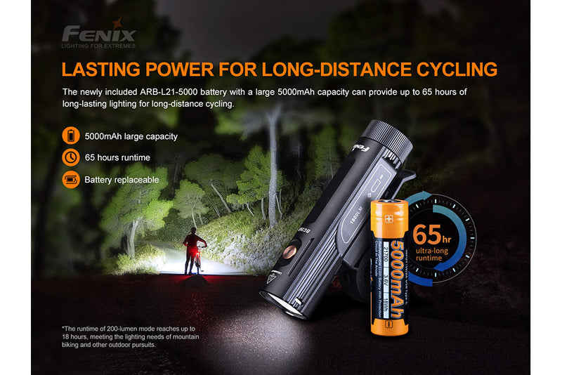 Load image into Gallery viewer, Fenix BC26R LED Bike Light