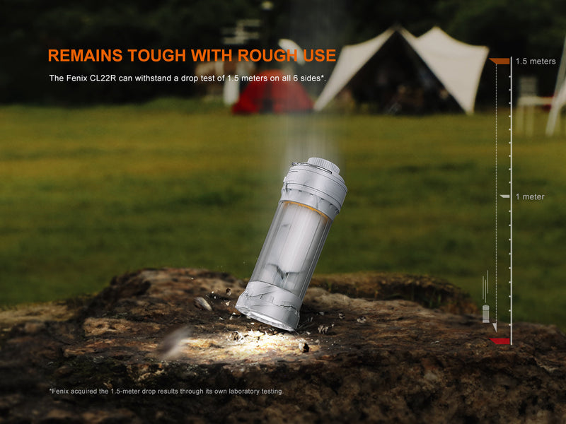 Load image into Gallery viewer, Fenix CL22R Camping Lantern