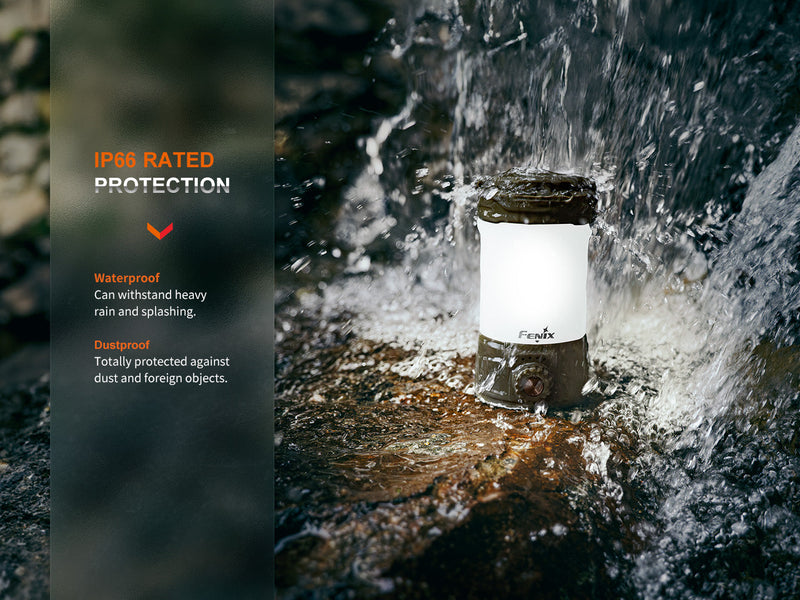 Load image into Gallery viewer, Fenix CL26R PRO High Performance LED Rechargeable Camping Lantern