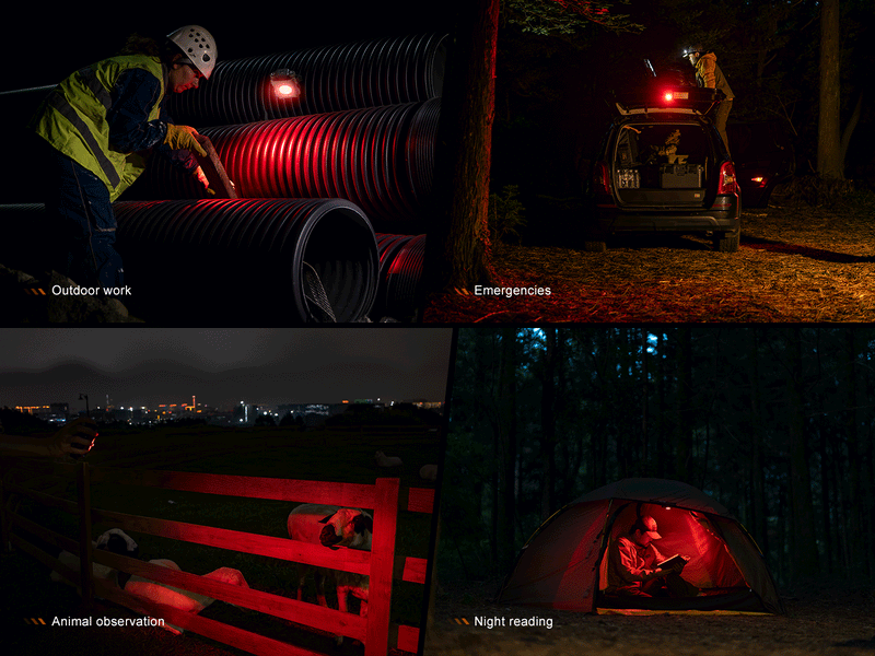 Load image into Gallery viewer, Fenix CL27R Multifunctional Outdoor Lantern