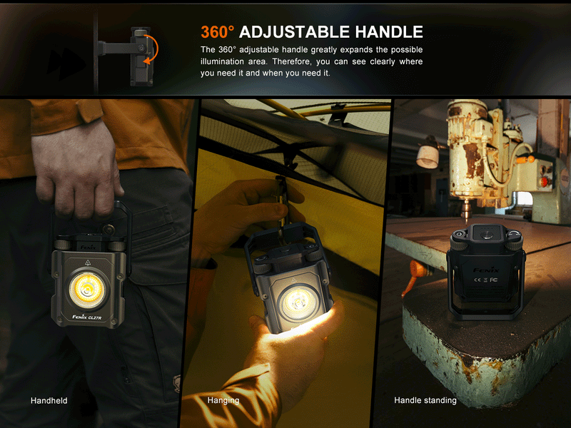 Load image into Gallery viewer, Fenix CL27R Multifunctional Outdoor Lantern