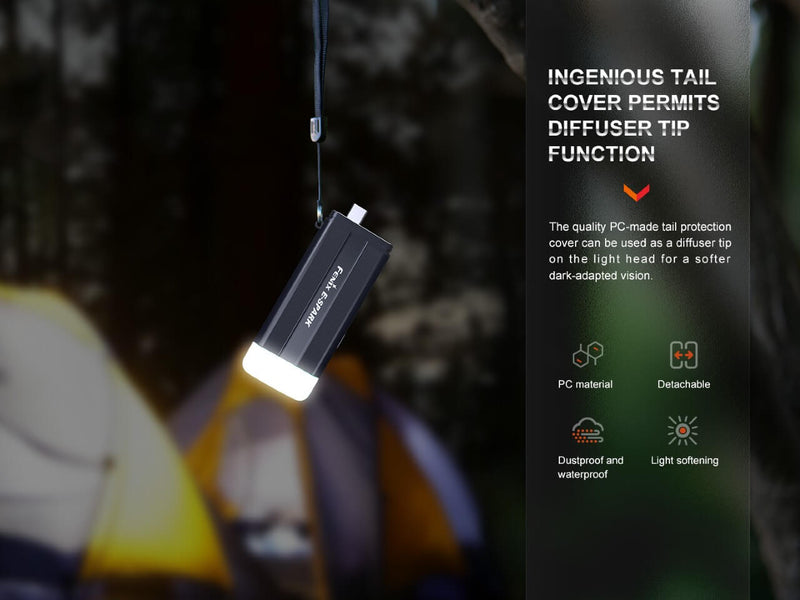 Load image into Gallery viewer, Fenix E-SPARK - Discontinued
