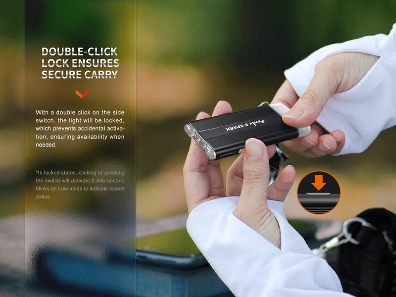 Load image into Gallery viewer, Fenix E-SPARK - Discontinued
