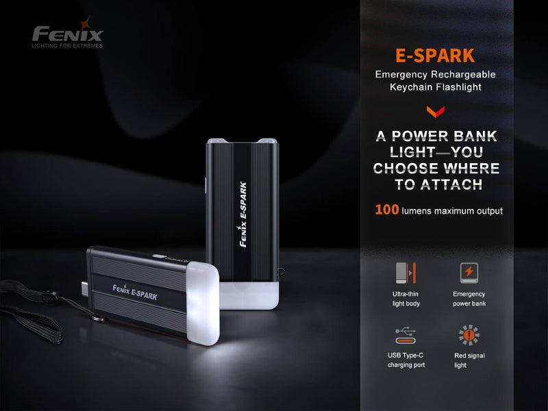 Load image into Gallery viewer, Fenix E-SPARK - Discontinued