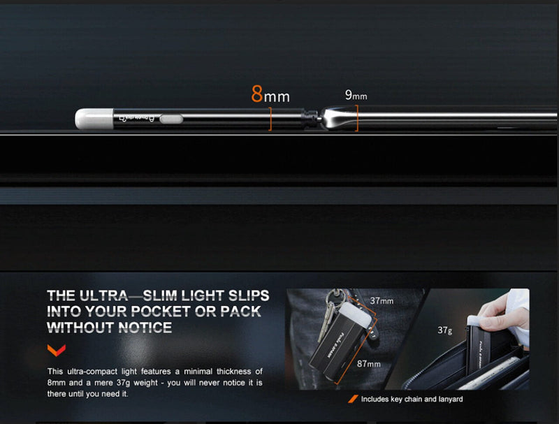 Load image into Gallery viewer, Fenix E-SPARK - Discontinued