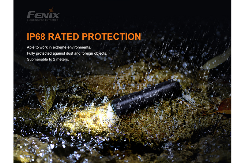 Load image into Gallery viewer, Fenix E01 V2.0 AAA LED Flashlight