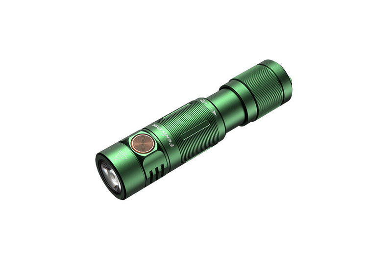 Load image into Gallery viewer, Fenix E05R Mini Keychain LED Flashlight - 400 Lumens