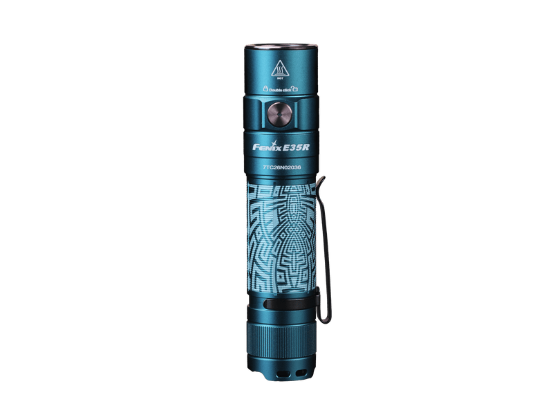 Load image into Gallery viewer, Fenix E35R High-Performance Rechargeable LED Flashlight