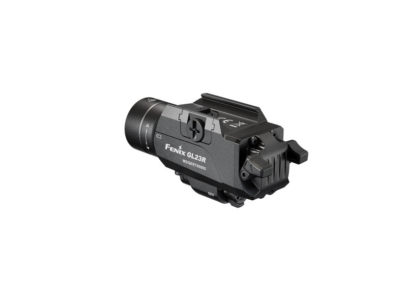 Load image into Gallery viewer, Fenix GL23R Green Laser Tactical Light