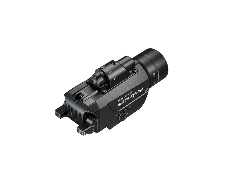 Load image into Gallery viewer, Fenix GL23R Green Laser Tactical Light