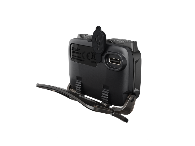 Load image into Gallery viewer, Fenix HL12R V2 Ultralight Outdoor Rechargeable Headlamp