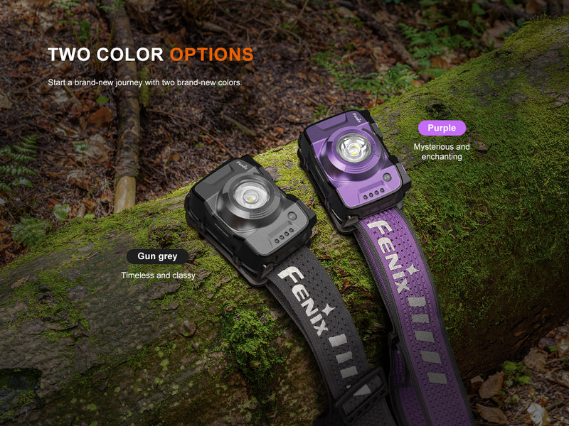 Load image into Gallery viewer, Fenix HL12R V2 Ultralight Outdoor Rechargeable Headlamp