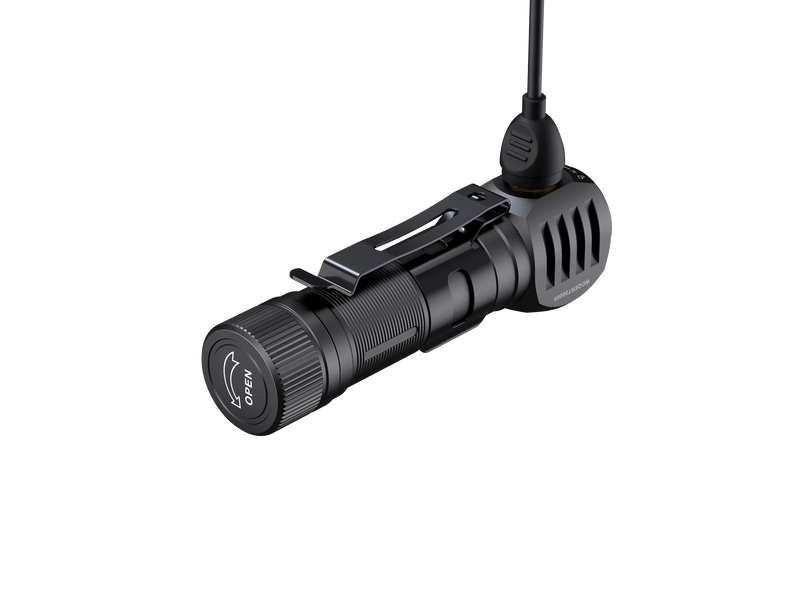 Load image into Gallery viewer, Fenix HM61R V2 Rechargeable LED Headlamp - 1600 Lumens