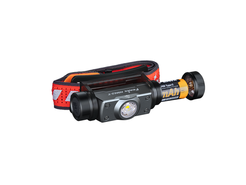 Load image into Gallery viewer, Fenix HM62-T Lightweight Trail Running Headlamp
