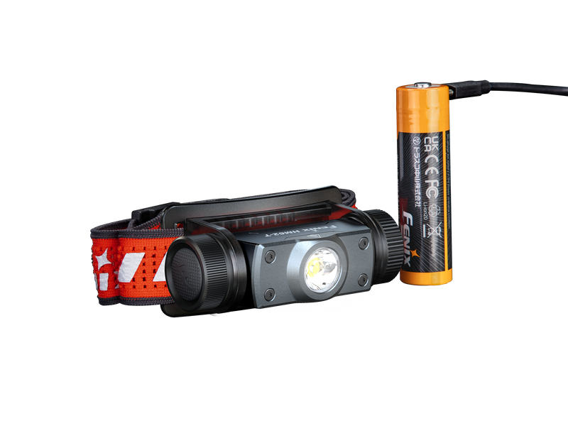 Load image into Gallery viewer, Fenix HM62-T Lightweight Trail Running Headlamp