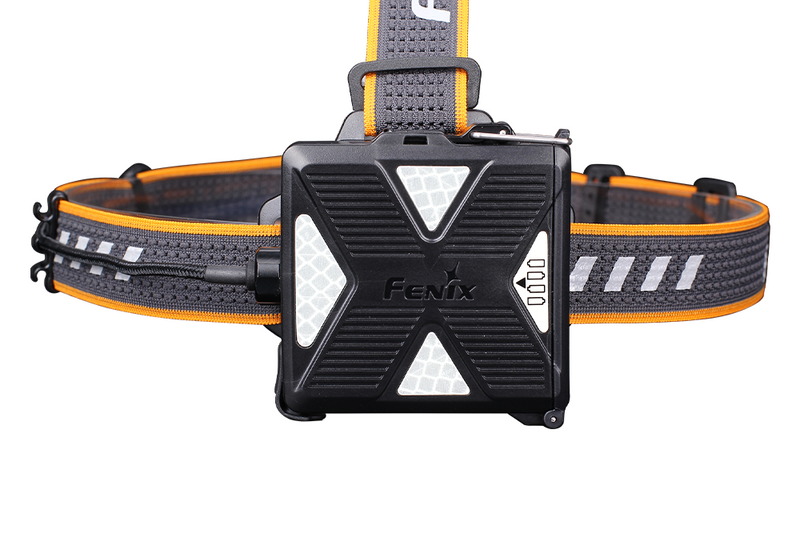 Load image into Gallery viewer, Fenix HP16R Rechargeable Headlamp - 1250 Lumens