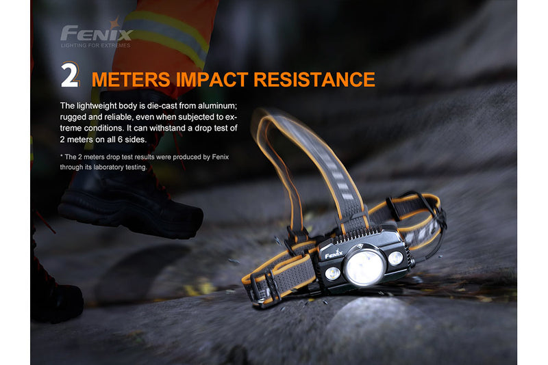 Load image into Gallery viewer, Fenix HP30R V2.0 LED Headlamp - 3000 Lumens
