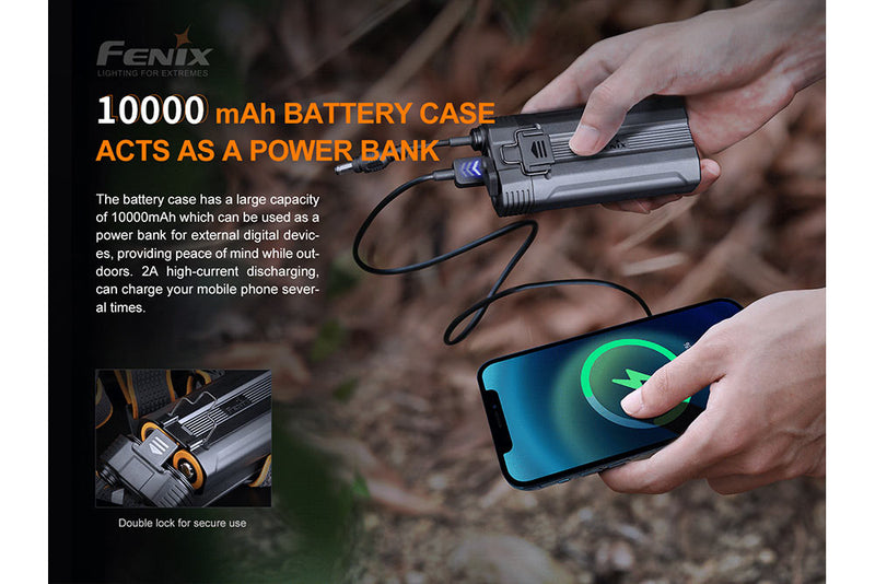 Load image into Gallery viewer, Fenix HP30R V2.0 LED Headlamp - 3000 Lumens