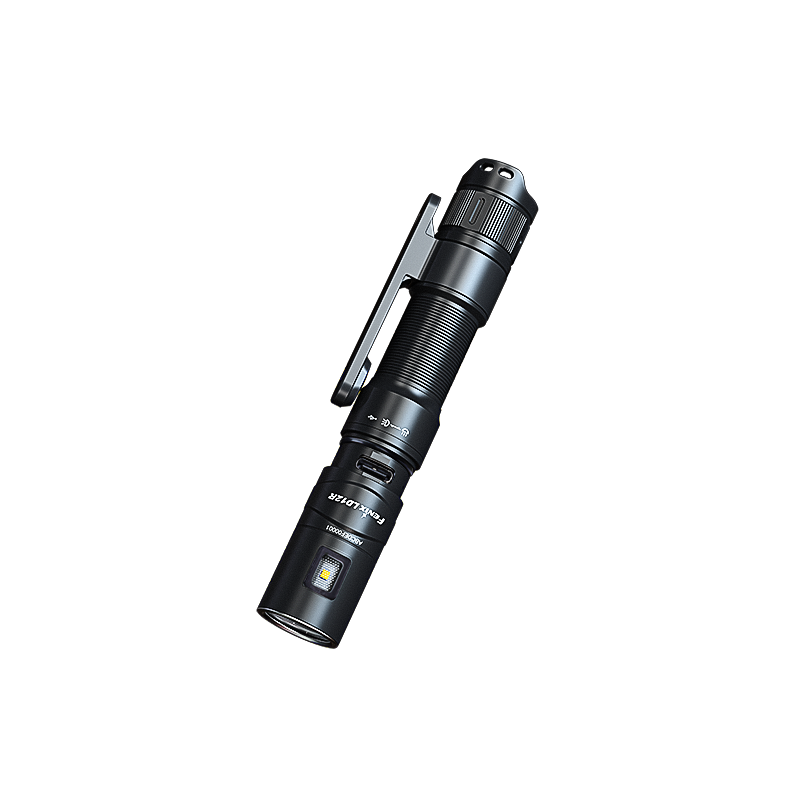 Load image into Gallery viewer, Fenix LD12R Dual Light Flashlight - 600 Lumens