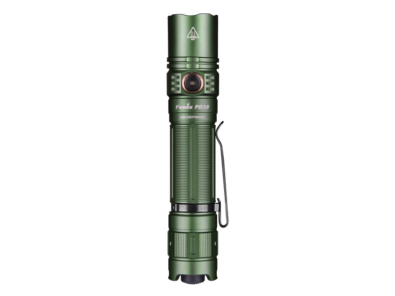Load image into Gallery viewer, Fenix PD35 V3.0 Everyday Carry Flashlight - 1700 Lumens