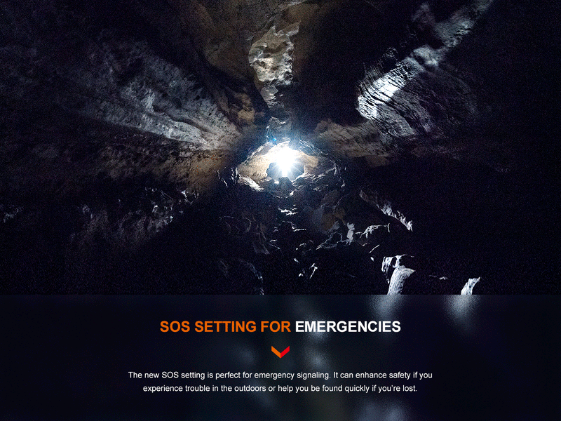 Load image into Gallery viewer, Fenix PD40R V3 Rechargeable Flashlight