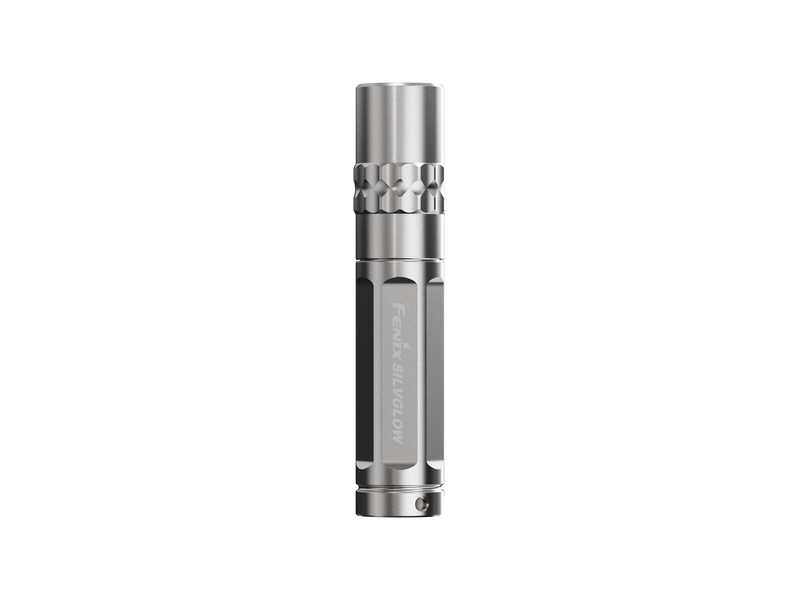 Load image into Gallery viewer, Fenix SilvGlow Limited Edition Collector's AAA Flashlight