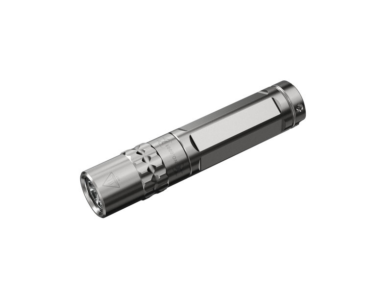 Load image into Gallery viewer, Fenix SilvGlow Limited Edition Collector's AAA Flashlight