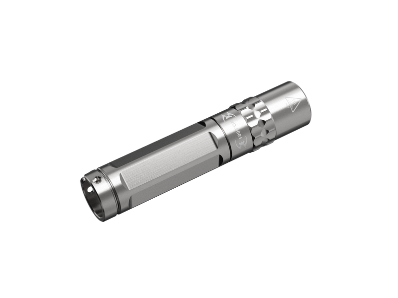 Load image into Gallery viewer, Fenix SilvGlow Limited Edition Collector's AAA Flashlight