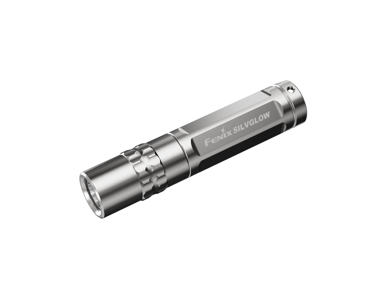 Load image into Gallery viewer, Fenix SilvGlow Limited Edition Collector's AAA Flashlight