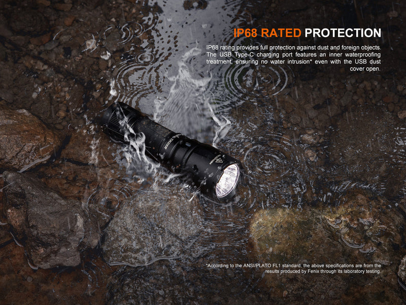 Load image into Gallery viewer, Fenix TK05R Compact Tactical EDC Flashlight