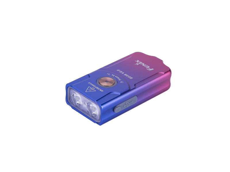 Load image into Gallery viewer, Fenix E03R V2 Keychain Flashlight