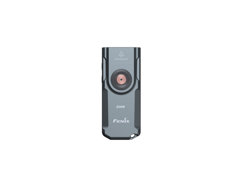 Load image into Gallery viewer, Fenix E06R Keychain Light with White, UV, and Red Laser Lights