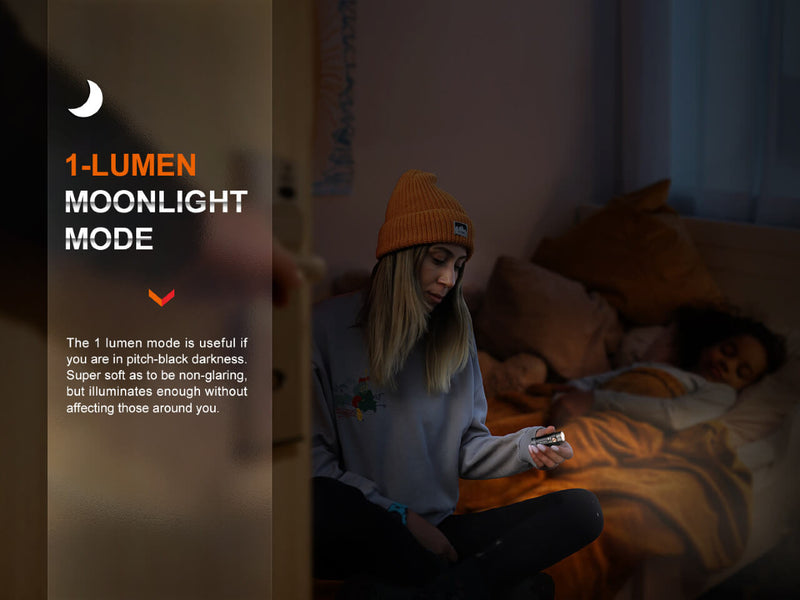 Load image into Gallery viewer, Fenix E18R V2 Rechargeable LED Flashlight
