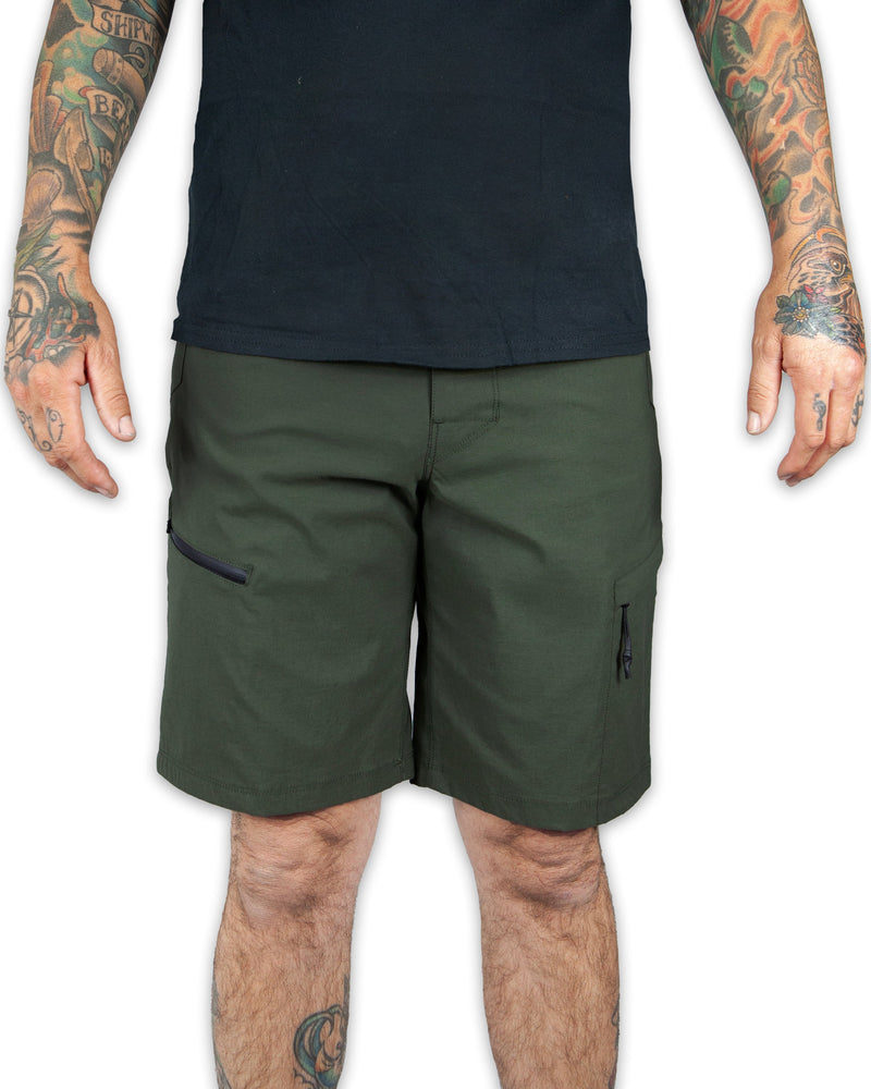 Load image into Gallery viewer, Field Short - Dk Army