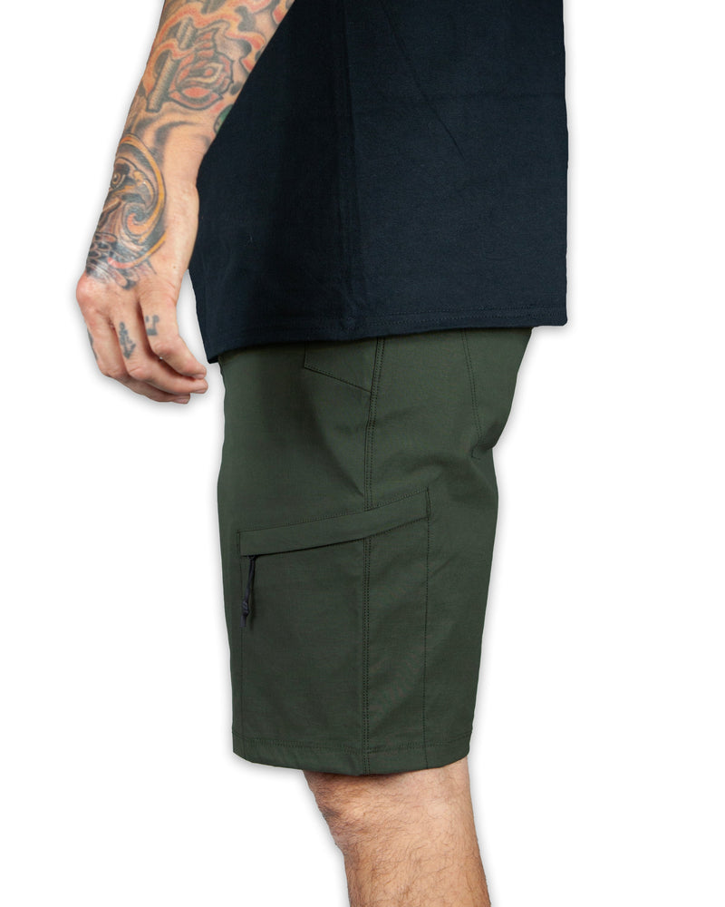 Load image into Gallery viewer, Field Short - Dk Army