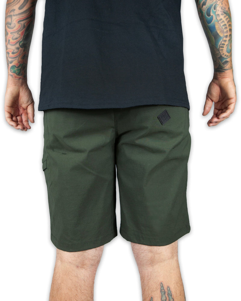 Load image into Gallery viewer, Field Short - Dk Army