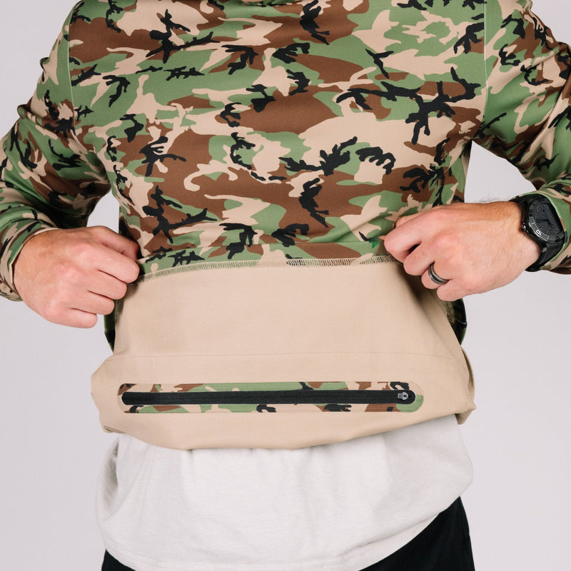 Load image into Gallery viewer, Durable Concealment Hoodie