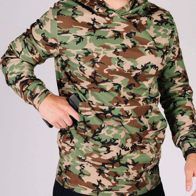 Load image into Gallery viewer, Durable Concealment Hoodie